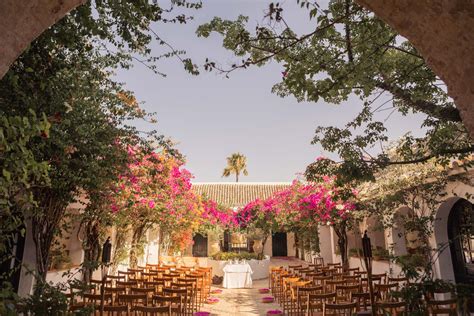 Wedding Venues in Spain .